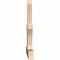 Ekena Millwork Richland Smooth Timber Gable Bracket, Douglas Fir, 84"W x 42"H x 3 1/2"D x 5 1/2"F, 12/12 Pitch GBW084X42X0406RIC00SDF - alternate 5